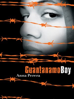 cover image of Guantanamo Boy